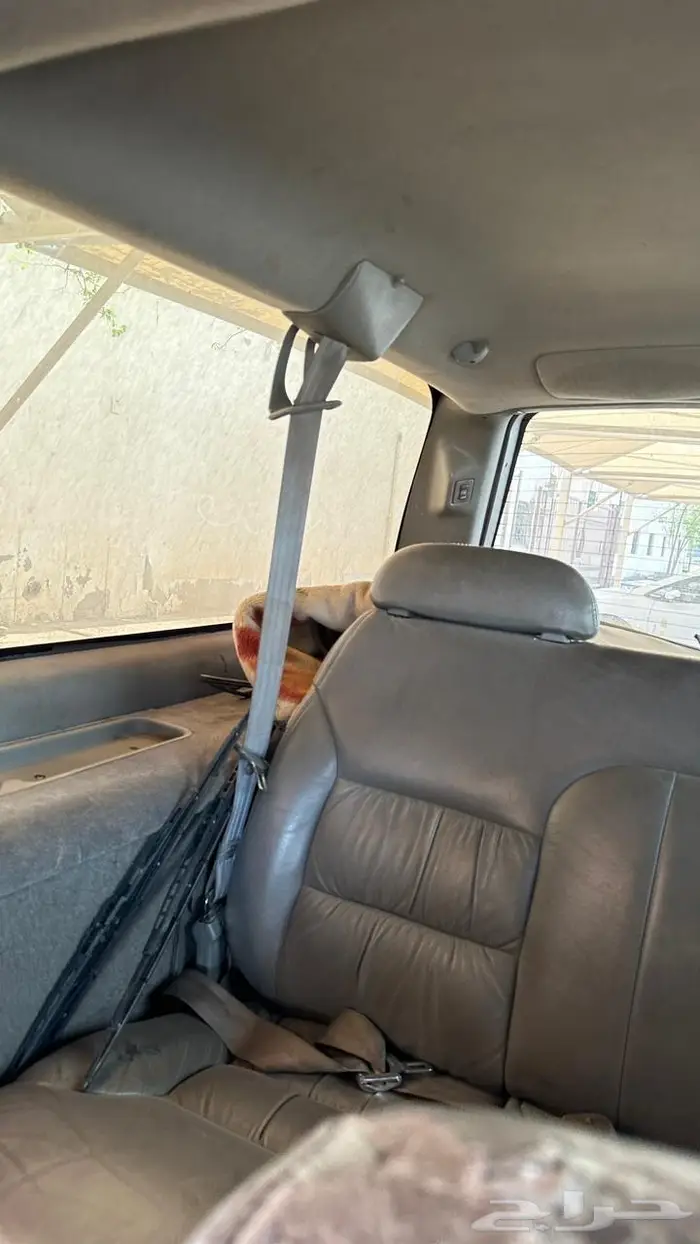 جمس شفروليه فل كامل مالك اول 8