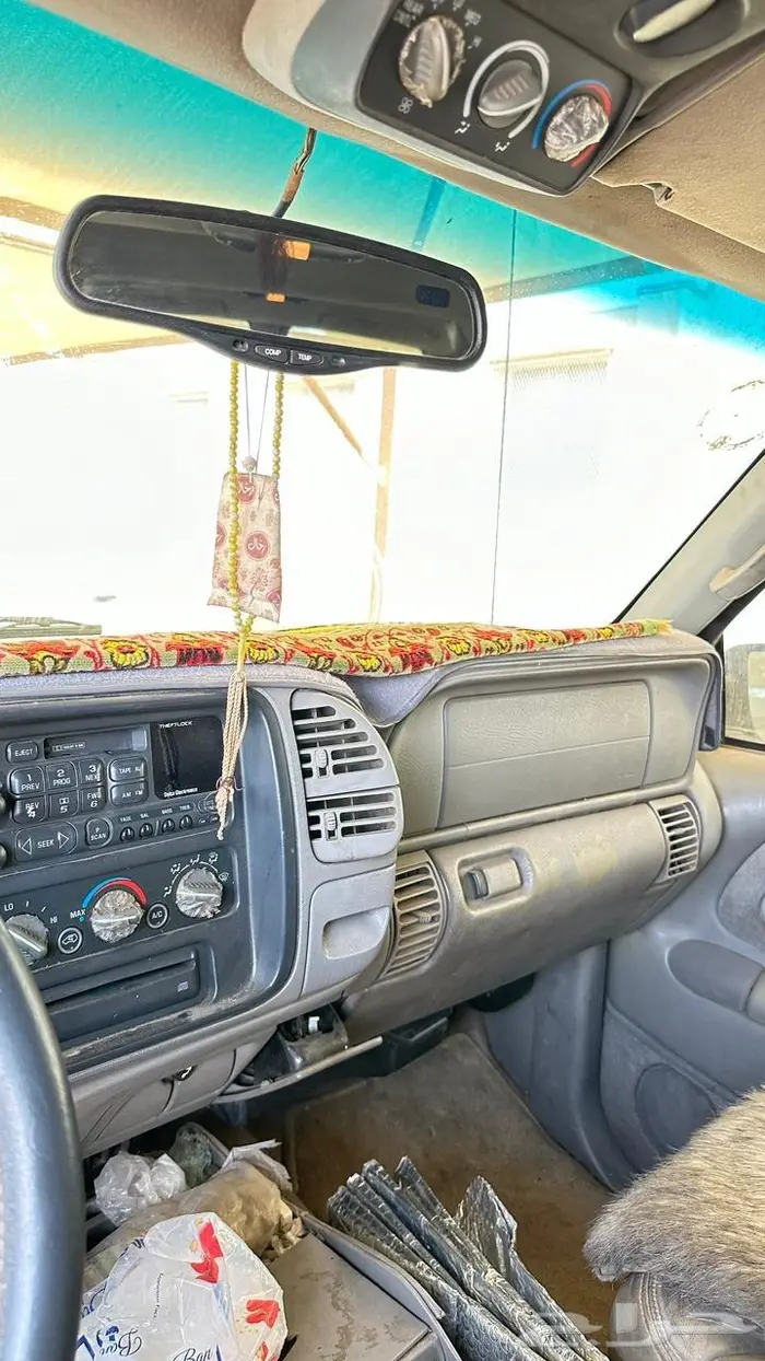 جمس شفروليه فل كامل مالك اول 9