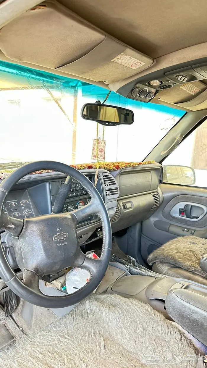 جمس شفروليه فل كامل مالك اول 15