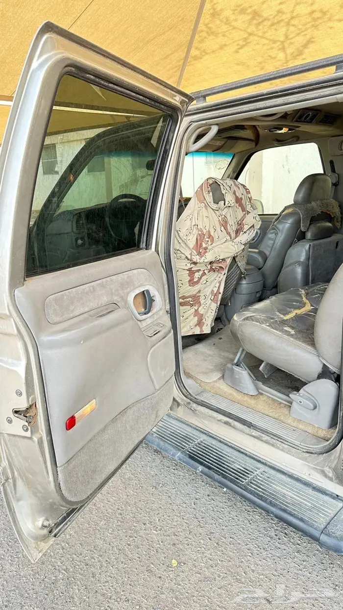 جمس شفروليه فل كامل مالك اول 17