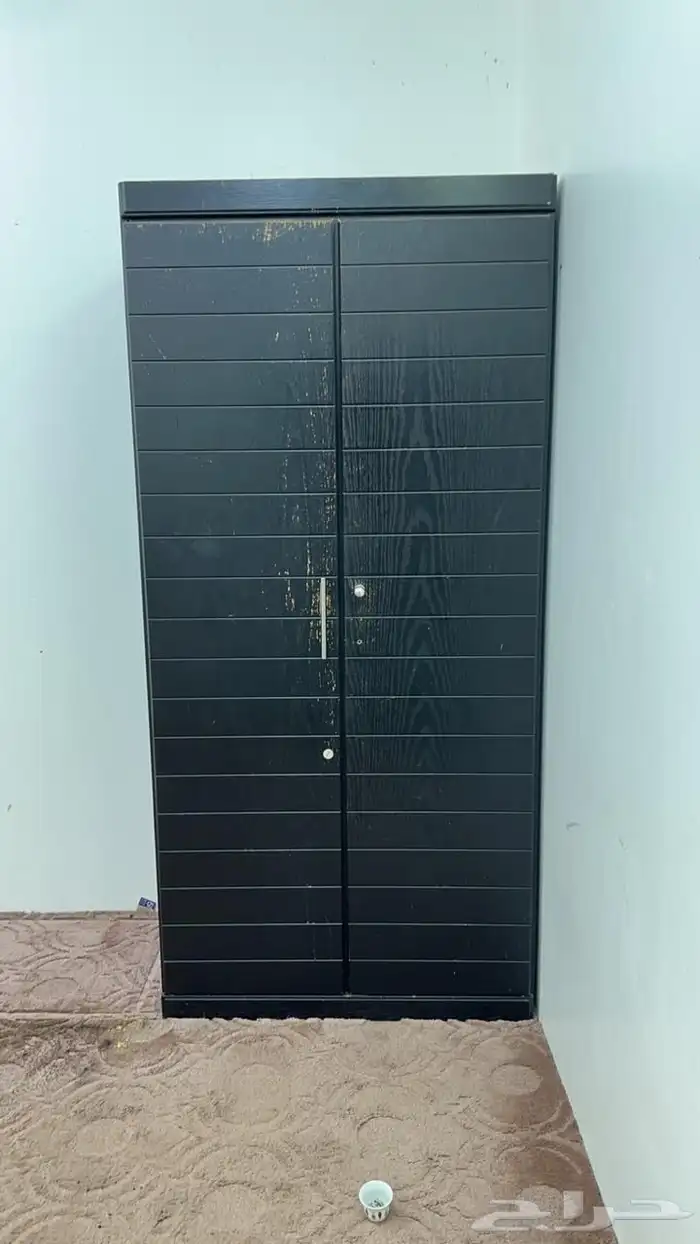 أثاث للبيع دولاب ستارة ومرتبه 0