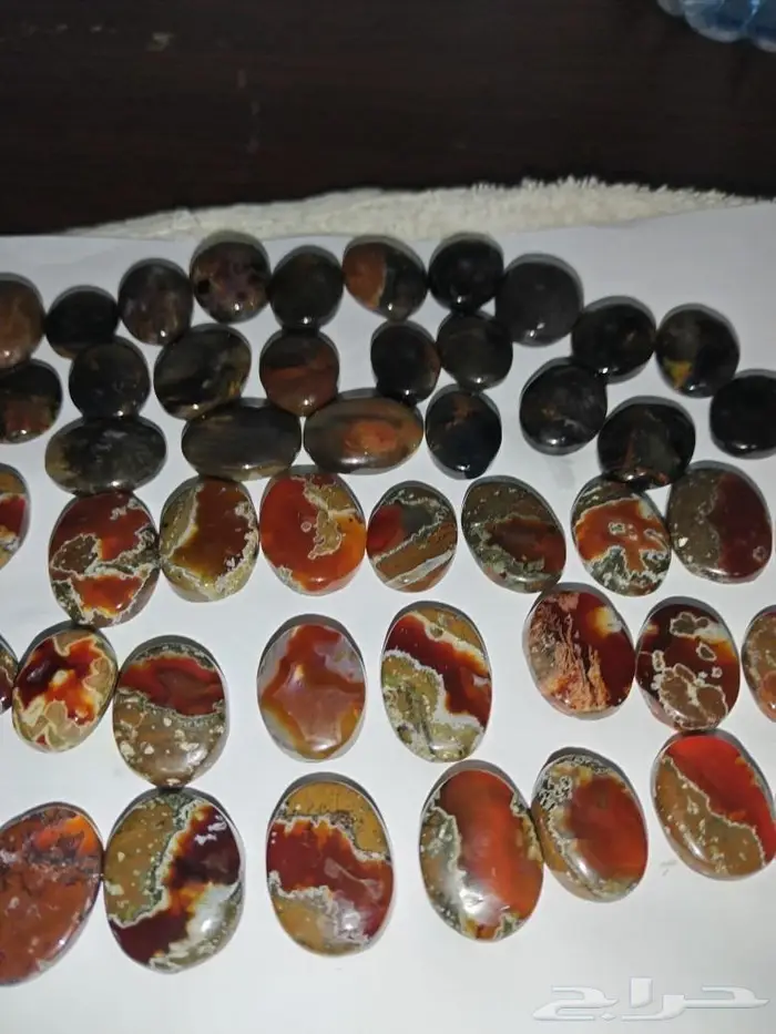 احجار عقيق 2