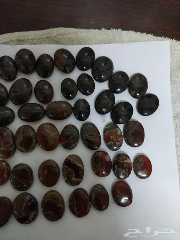 احجار عقيق 4