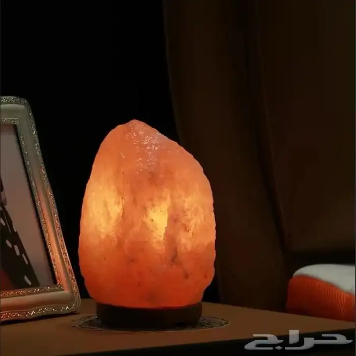 مصباح ملح صخري اضاءة الملح الصخري 6