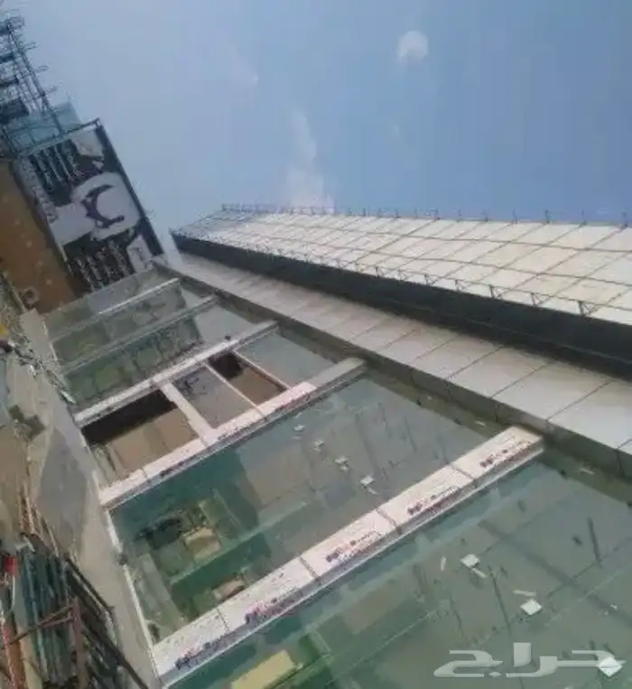 حاجز شاور زجاج سكريت المنيوم استركشر كارتنول مكاتب معارض 18