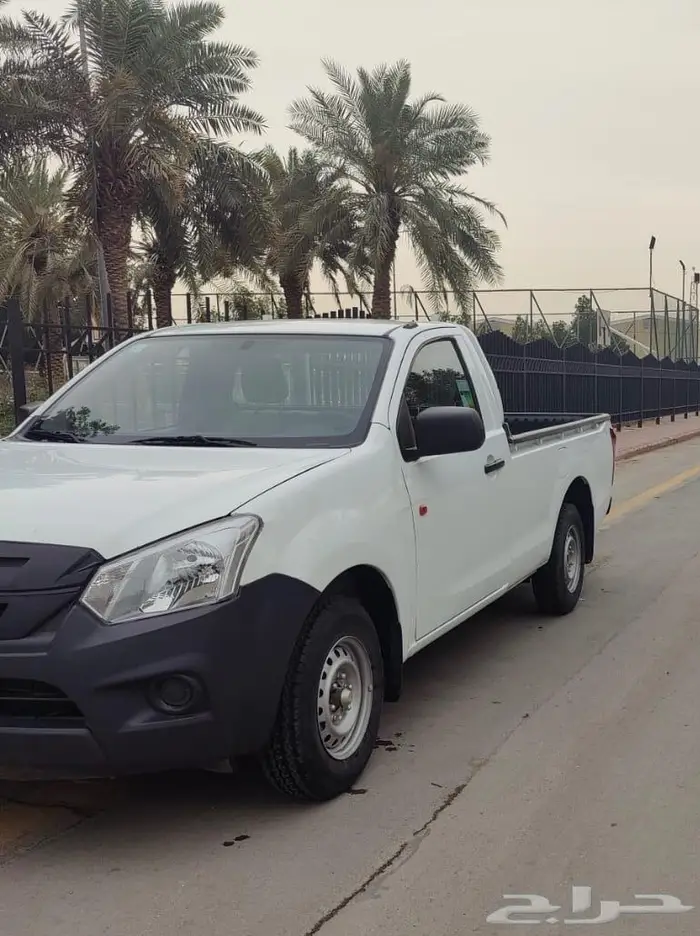 ايسوزو غمارة ديماكس تم البيع SOLD DMX 2022 1