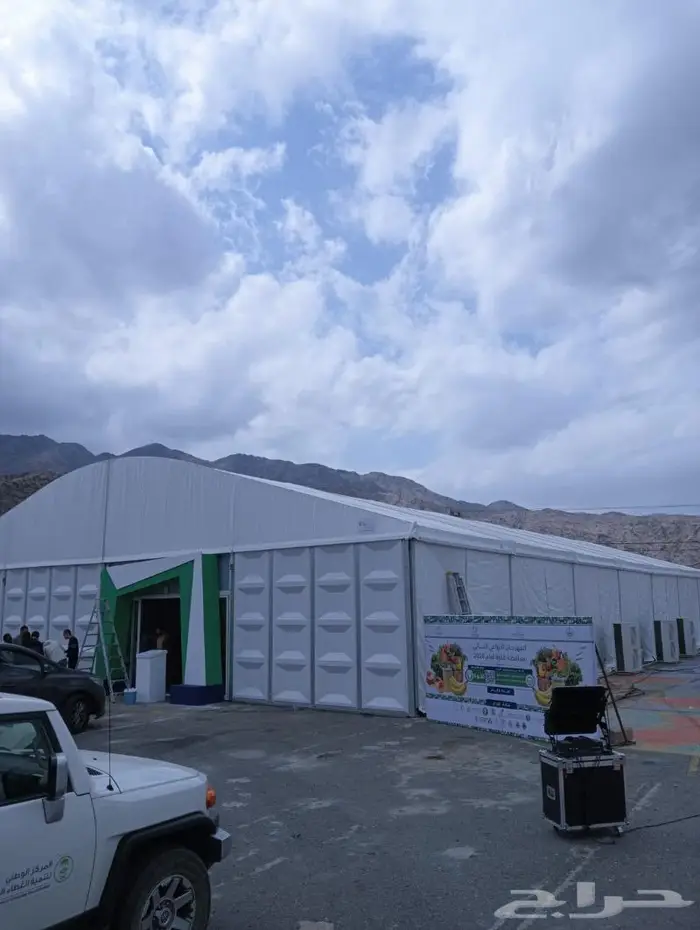 توريد وتركيب خيام اوروبية 9