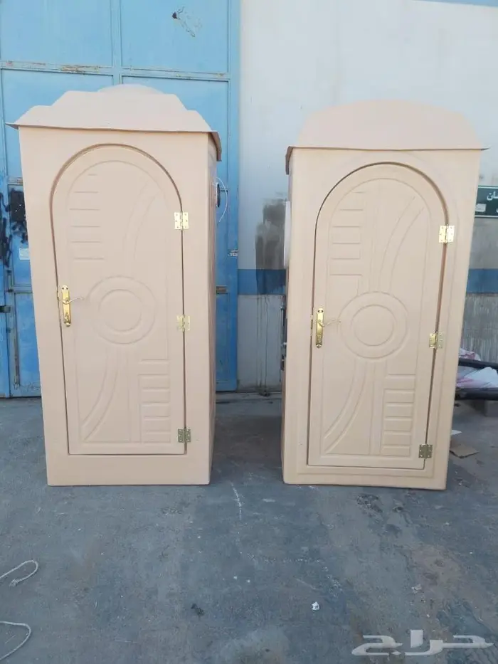 حمامات فيبر عادي وفرنجي 0