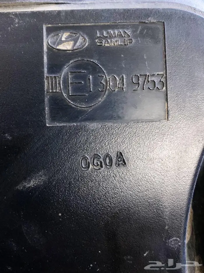 شاشة سوناتا ومرايات اكسنت وسوناتا وسيراتو 4