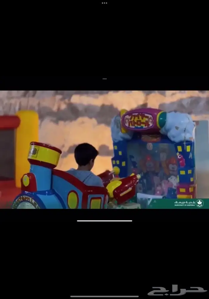 تاجير نطيطات وألعاب هوائية بأرخص الاسعار 0