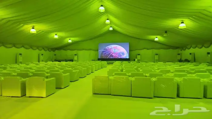 توريد وتركيب خيام اوروبية 5