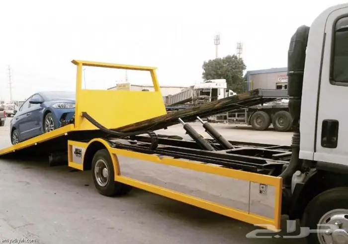سطحة هدروليك سطحه عادي للنقل 0