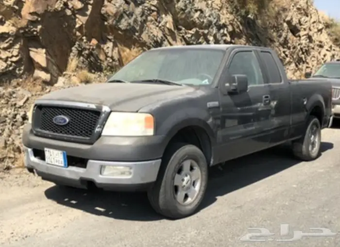 f150 2004 مسقط لوحاتة ((البيع كامل ما ابيع قطع)) 0