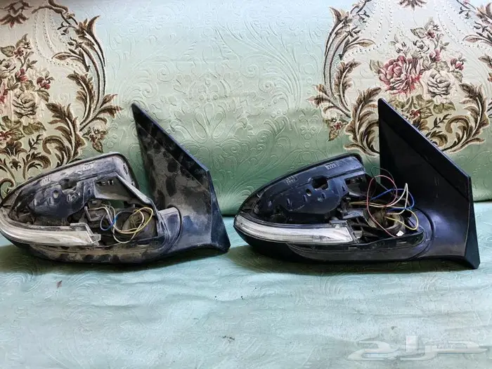 شاشة سوناتا ومرايات اكسنت وسوناتا وسيراتو 6