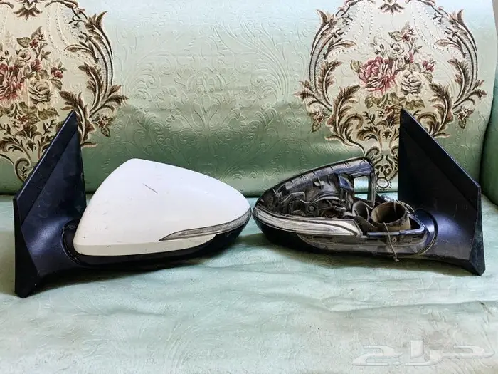 شاشة سوناتا ومرايات اكسنت وسوناتا وسيراتو 3