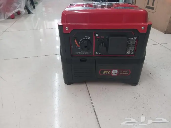 ماطور كهرباء نص كاتم صوت 1