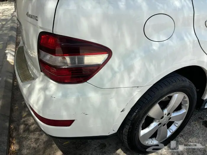 مارسيدس بينز ml350 قمة في النظافة 3