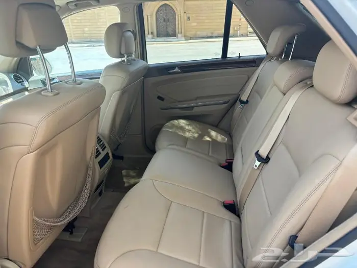 مارسيدس بينز ml350 قمة في النظافة 5