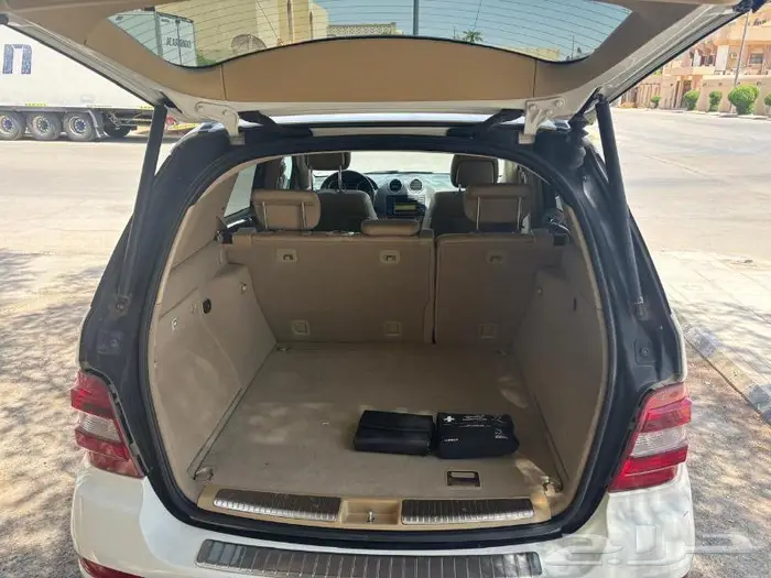 مارسيدس بينز ml350 قمة في النظافة 14