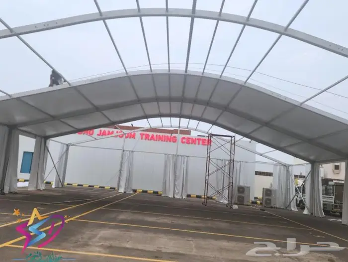 توريد وتركيب خيام اوروبية 1