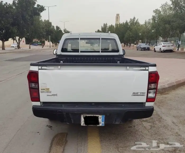 ايسوزو غمارة ديماكس تم البيع SOLD DMX 2022 3