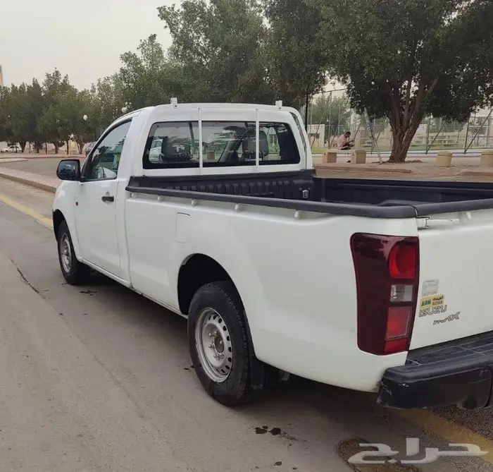 ايسوزو غمارة ديماكس تم البيع SOLD DMX 2022 7
