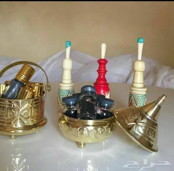 ليوم التأسيس كحل الاثمد اصلي حجازي واصفهاني علاجي للعين 1