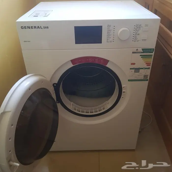 نشافة كهربائية استخدام اربع مرات جديده 14