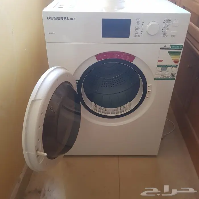 نشافة كهربائية استخدام اربع مرات جديده 15