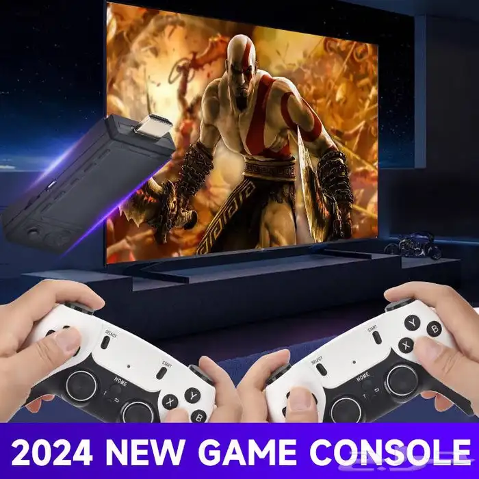 جهاز العاب الطيبين المطور Game stick X9 Pro 2