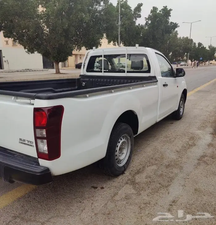 ايسوزو غمارة ديماكس تم البيع SOLD DMX 2022 5