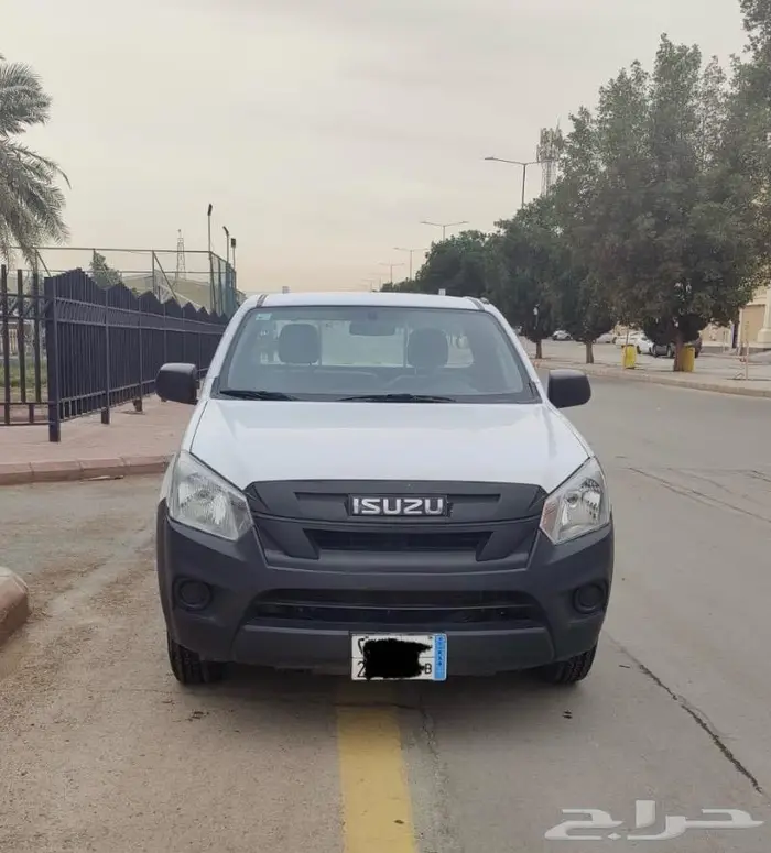 ايسوزو غمارة ديماكس تم البيع SOLD DMX 2022 4