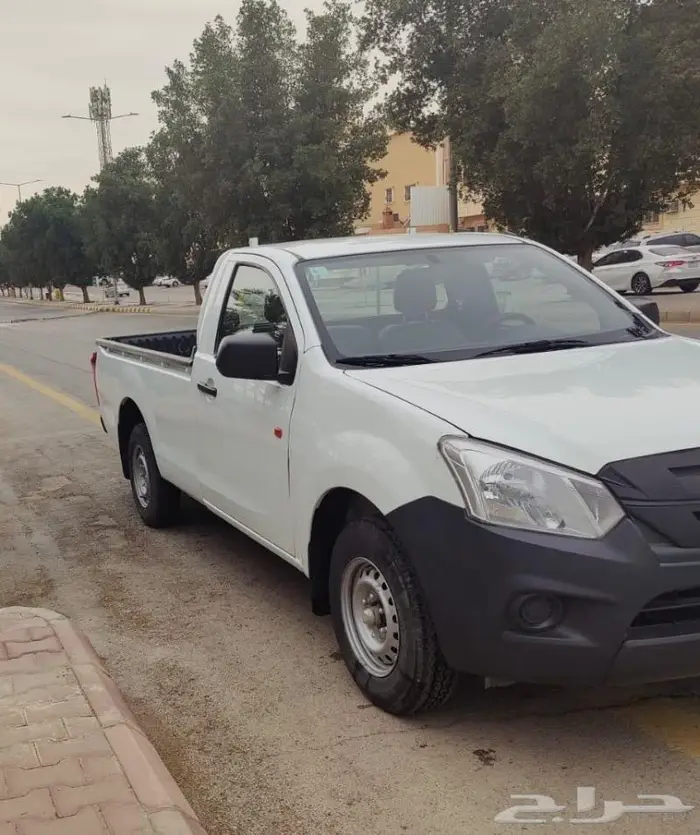 ايسوزو غمارة ديماكس تم البيع SOLD DMX 2022 6