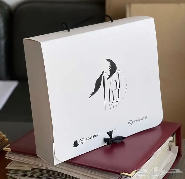 بوكسات عبايات اكياس عبايات ملونة أكواب شرايط بيكا امريكي 65