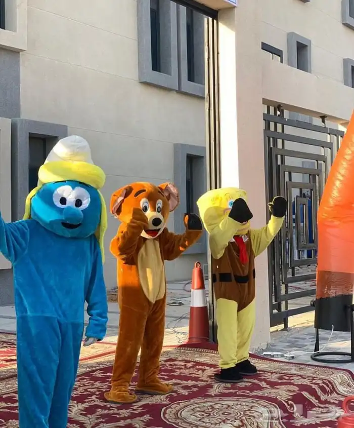 تنظيم وتنسيق احتفالات العودة للمدارس 1