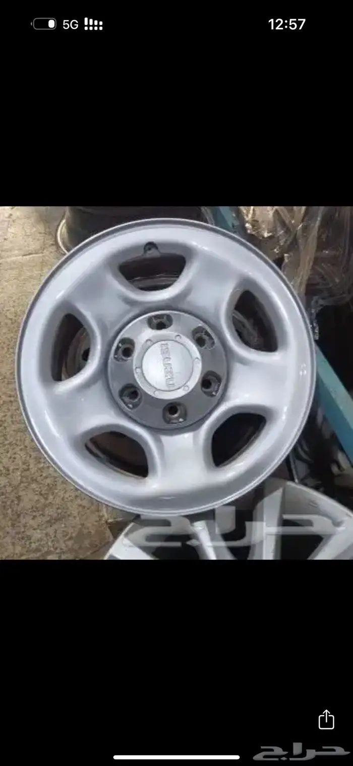 جنوط ايسوزو 8