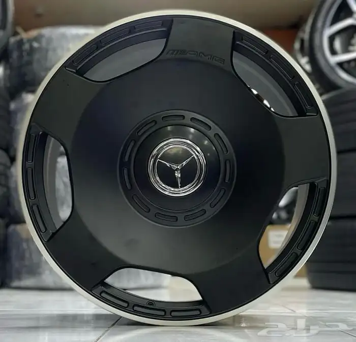 نوفر لكم جميع جنوط السيارات الفخمه - خان - منصوري وغيرها 16