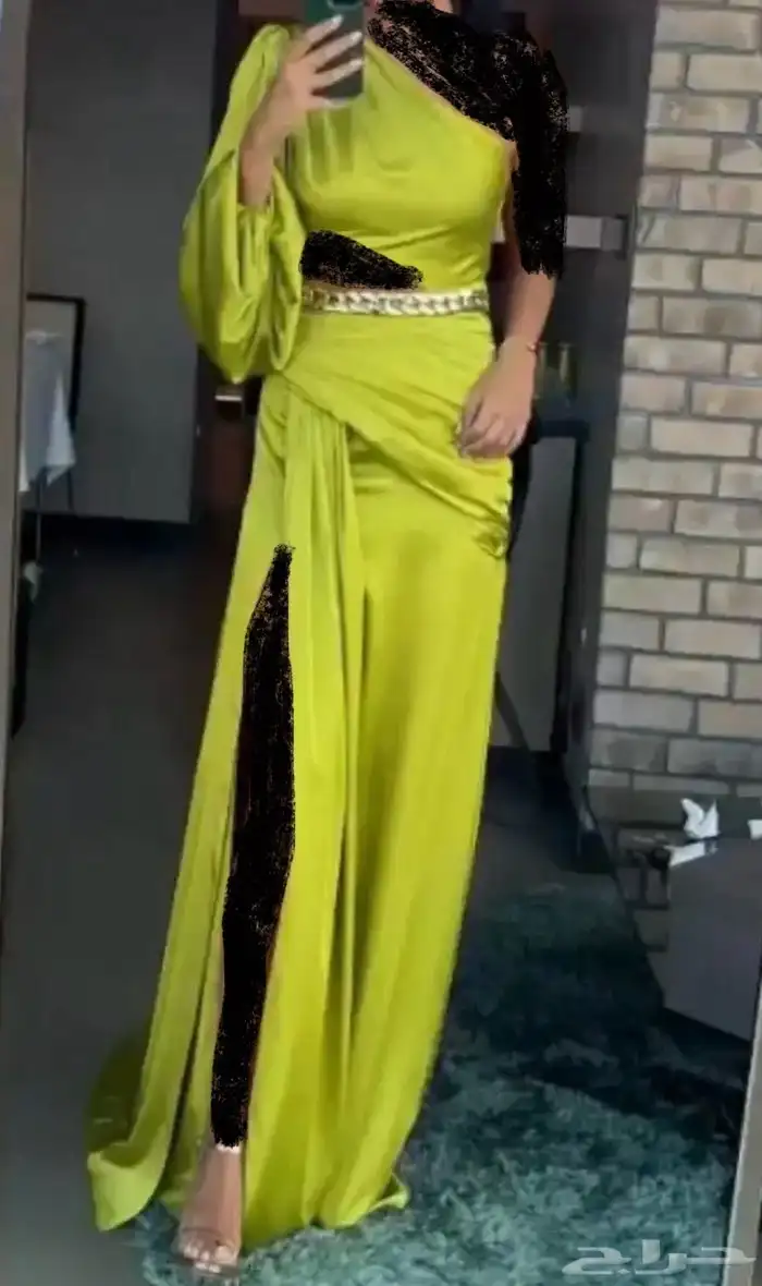 فستان سهره مميزه 4