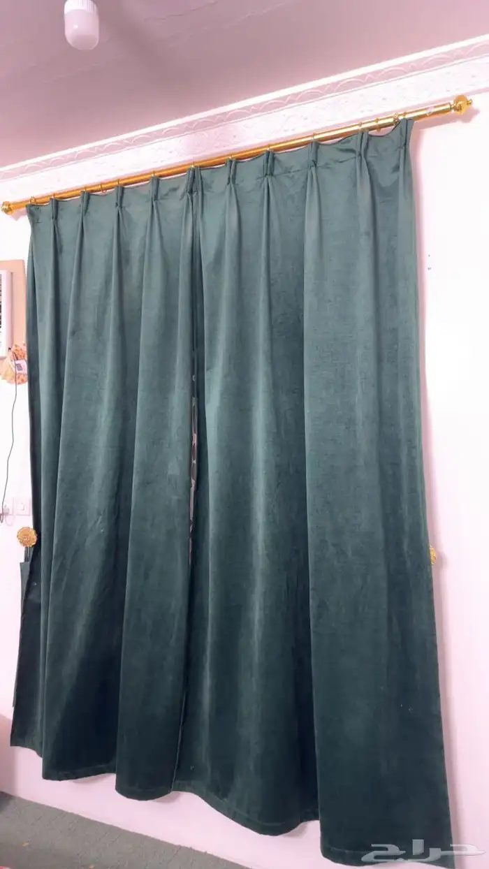 أثاث للبيع دولاب ستارة ومرتبه 4