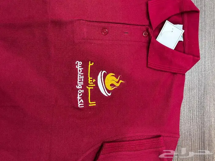 طباعه وتطريز ملابس عمال 4