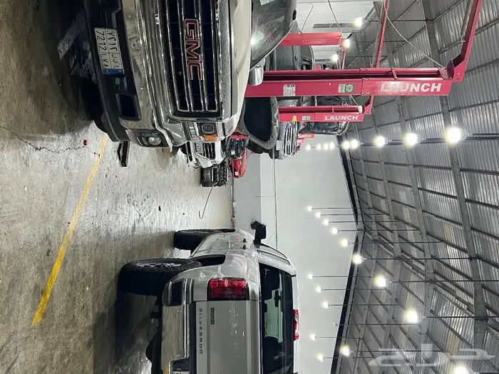 مكينة تاهو شد بلد 2015 4