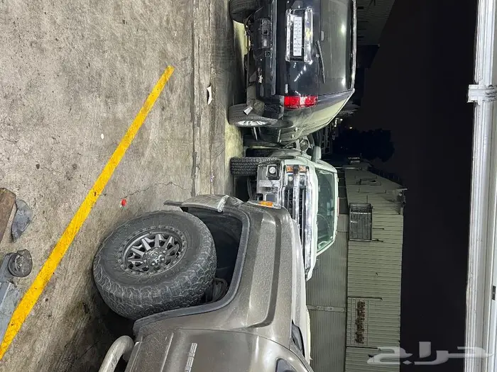 مكينة تاهو شد بلد 2015 7