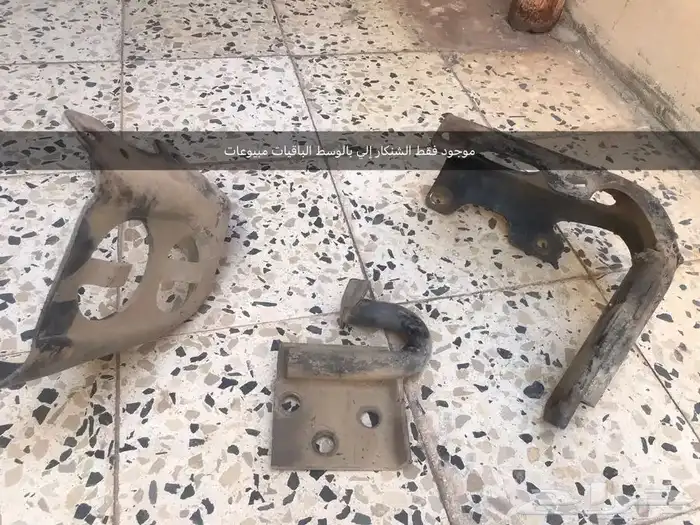 كمر صدام باترن امامي 0