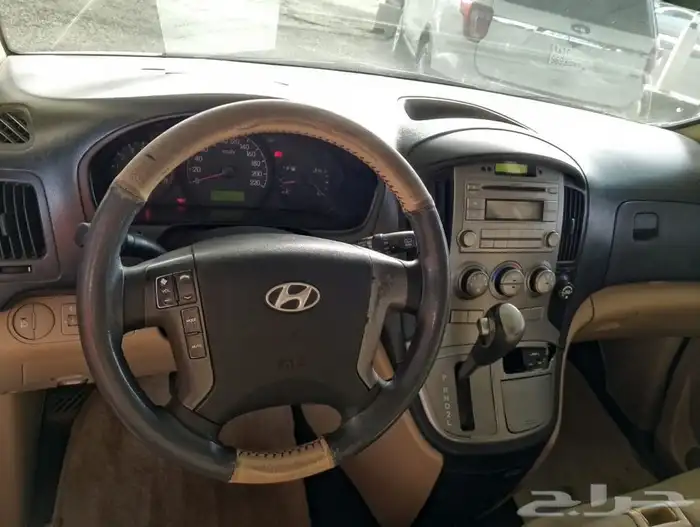 تم البيع هونداي H1 9