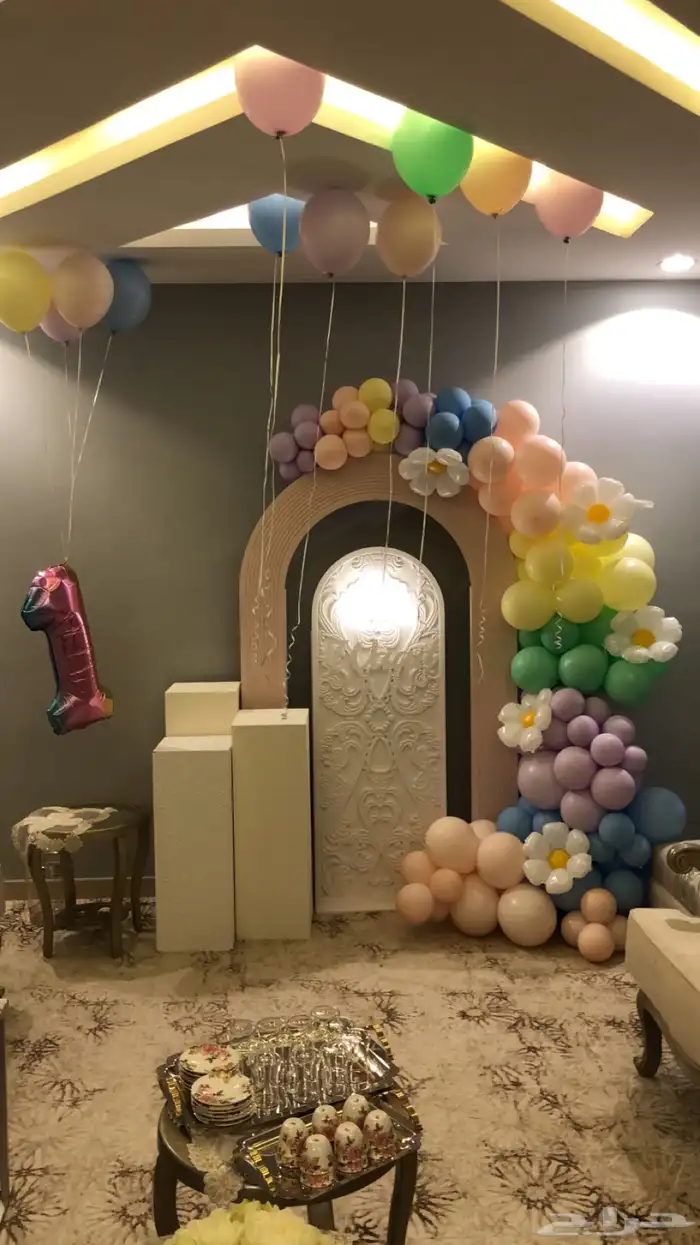 ديكورات عيد ميلاد 1