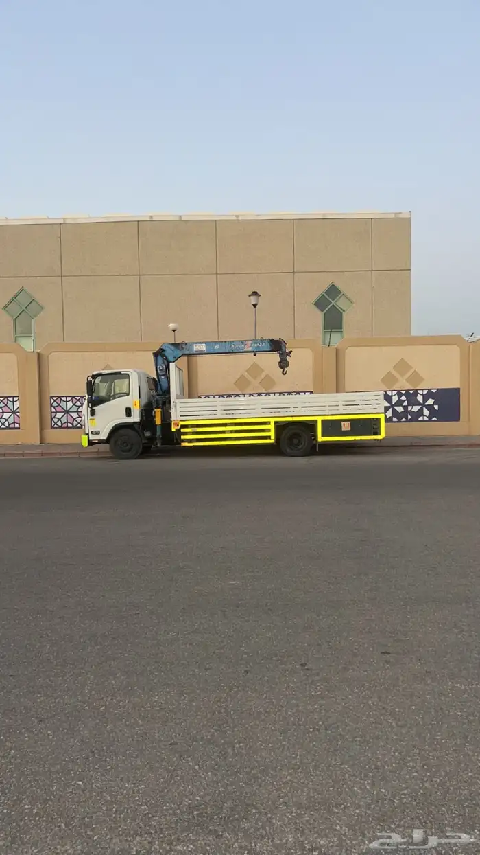 كرين بوم ترك 8