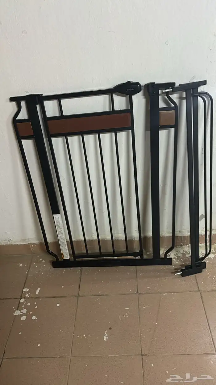 حاجز اطفال حاجز درج 0