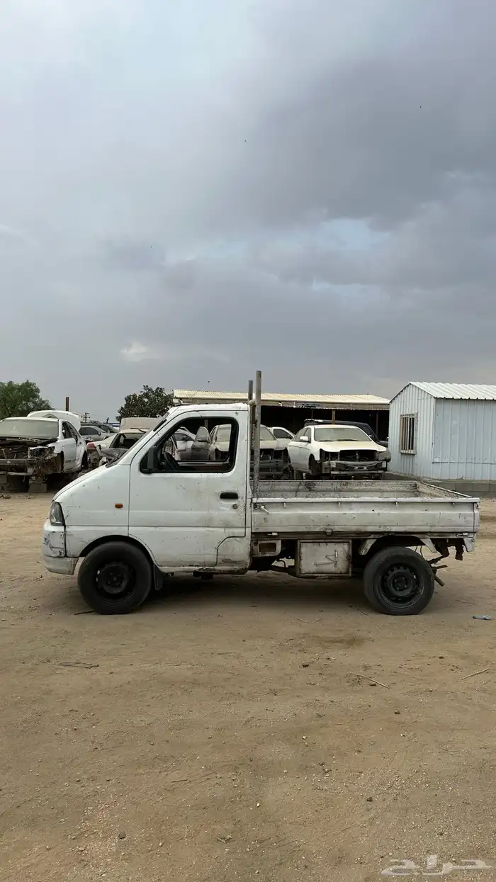 قطع غيار دباب سزوكي 2001 تشليح 1