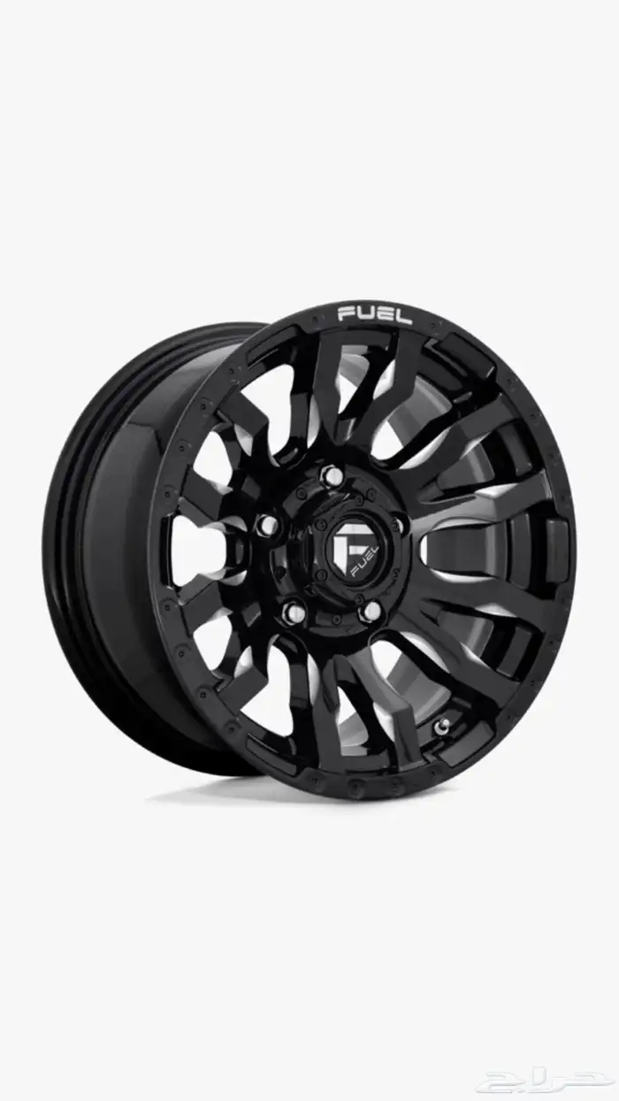 جنوط USA FUEL KMC BLACK RHINO 7