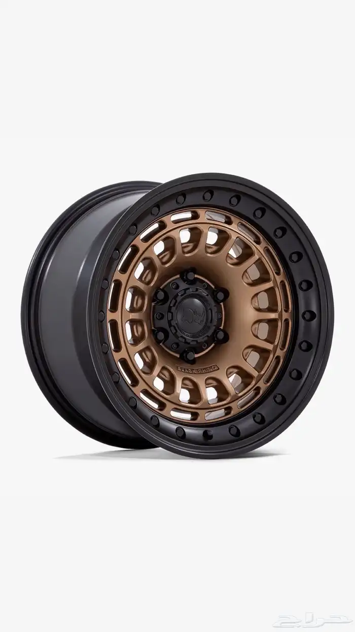 جنوط USA FUEL KMC BLACK RHINO 3